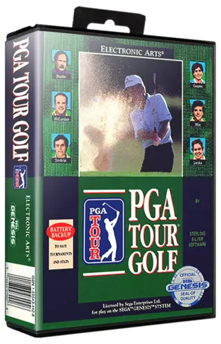 jeu PGA Tour Golf